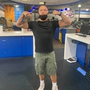 Meet your Posher, Arnold